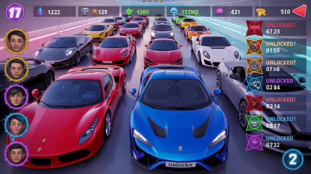 Car Parking Multiplayer Downloadable Content 13 benefits of car parking multiplayer downloadable content gameplay