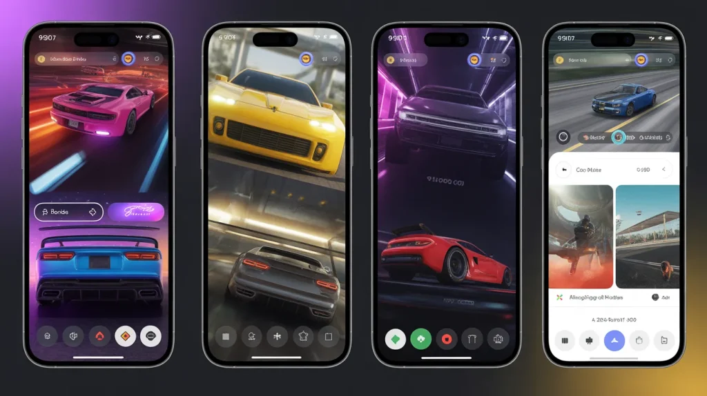 best android games driving simulation multiplayer gameplay collection