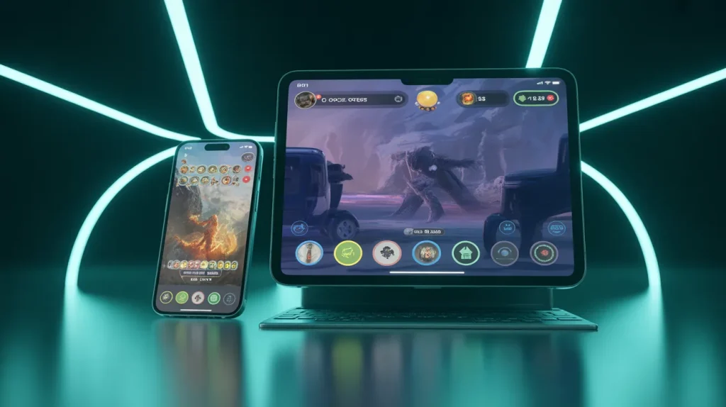 ios games iphone ipad high performance gaming experience