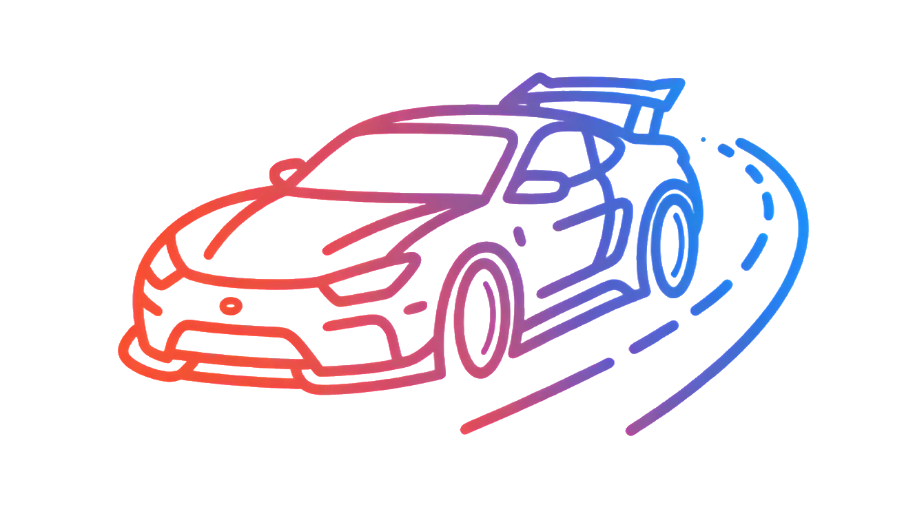 ios racing driving games icon high speed car gameplay
