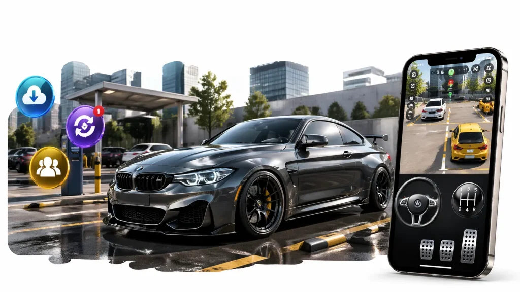 Car Parking Multiplayer APK Latest Version