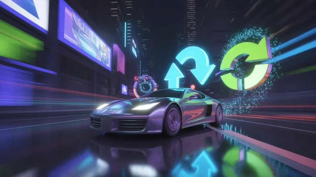 car parking multiplayer update latest features fixes 2026 gameplay image