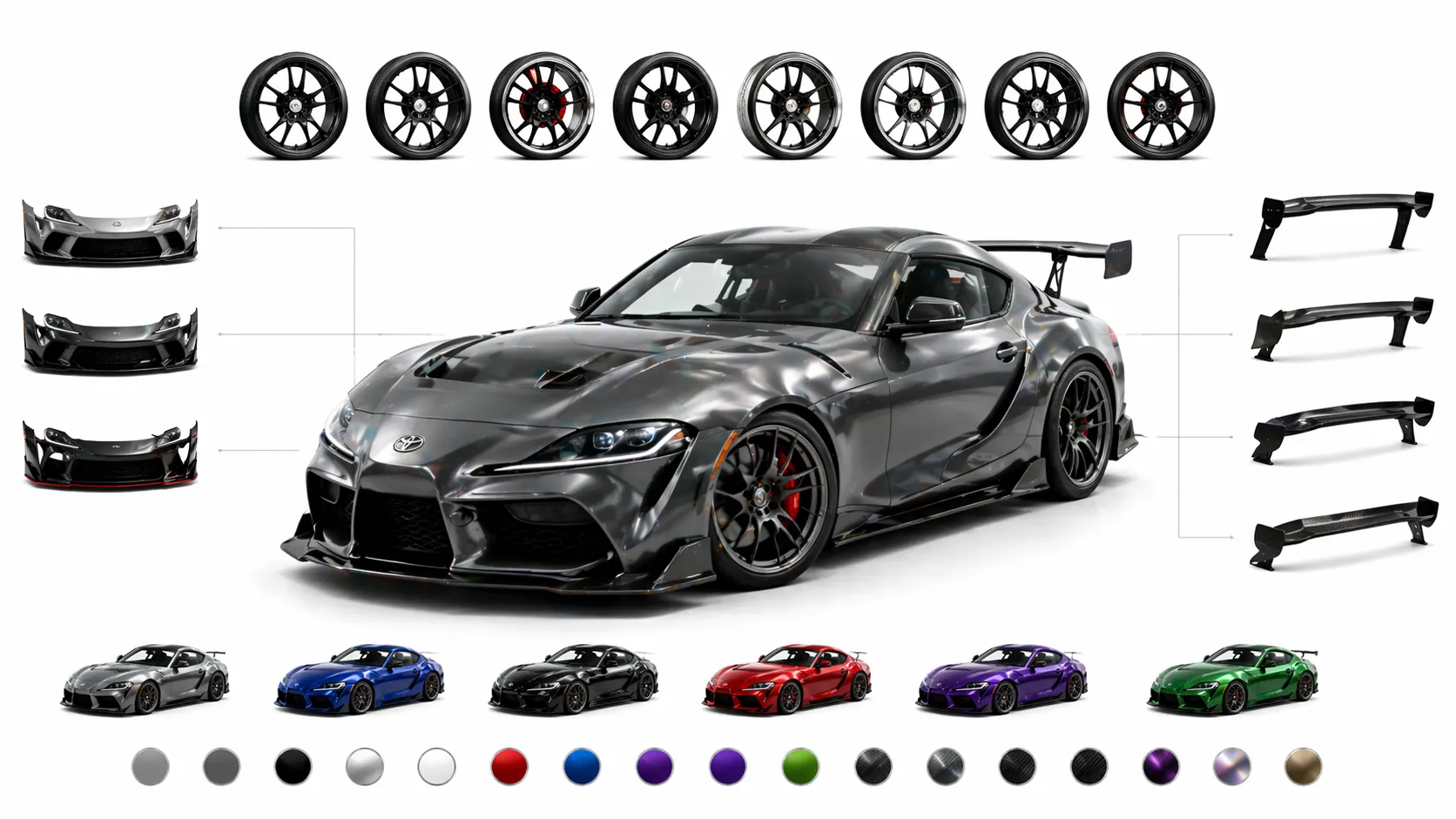 Car Customization Options