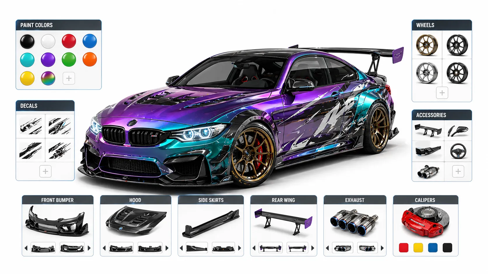 Customization Packs