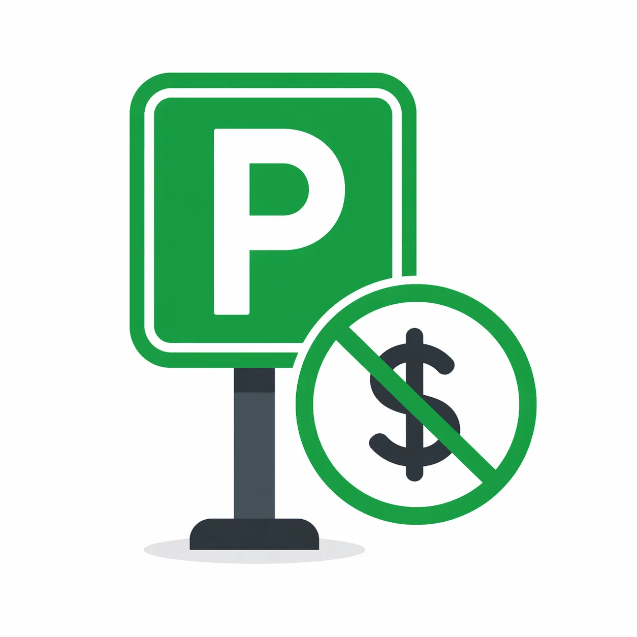 Reduce parking costs using free parking app with affordable parking options
