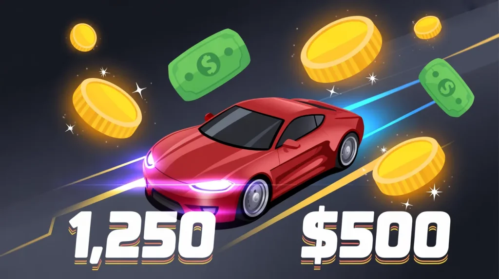 car parking multiplayer money and gold currency system in the game