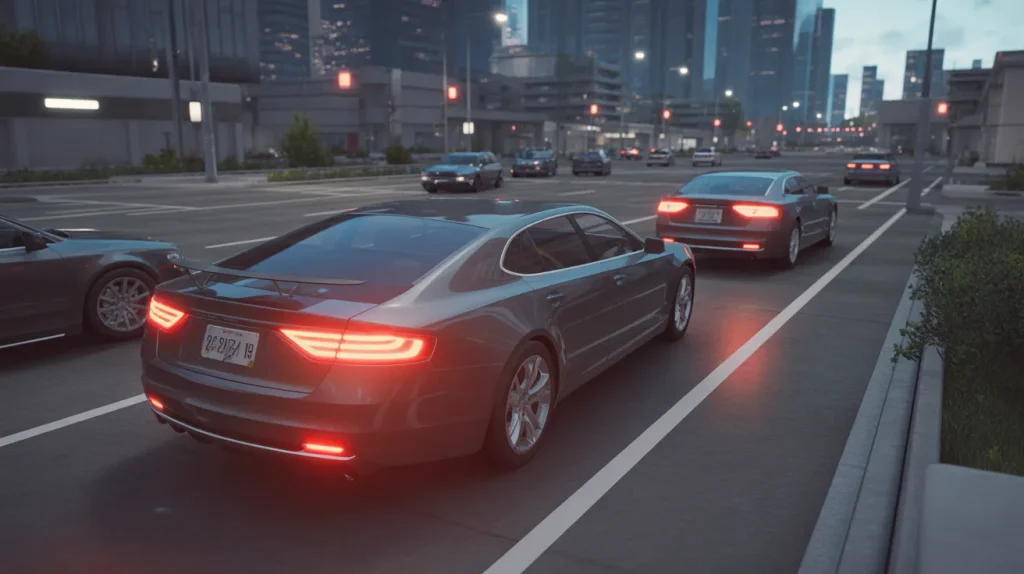 car parking multiplayer open world gameplay driving simulation