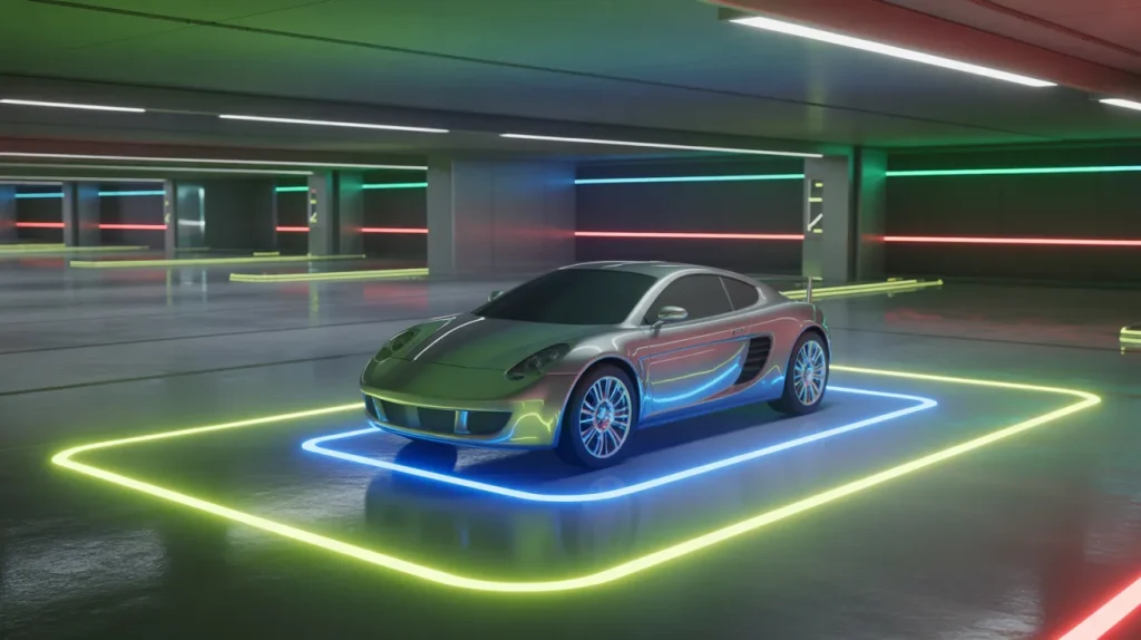 car parking multiplayer parking challenge gameplay