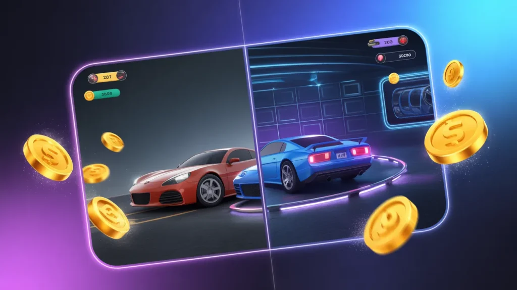 Car Parking Multiplayer MOD APK Unlimited Money and Gold