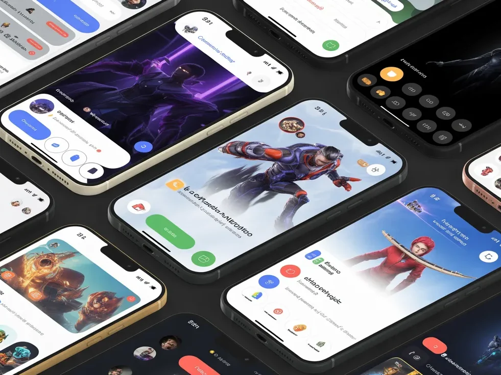 Newly updated Android games with latest features and improvements