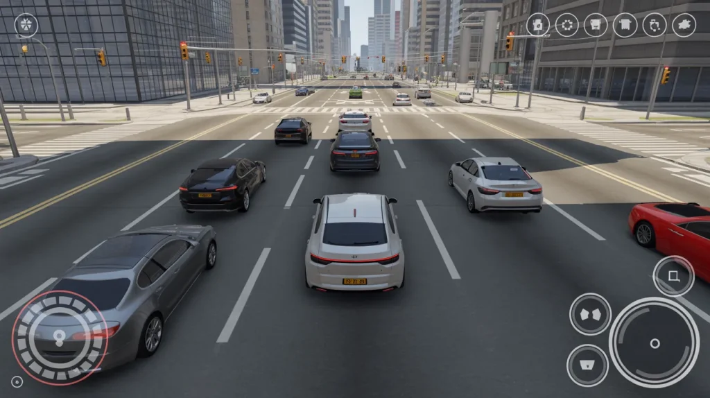 car parking multiplayer original game overview