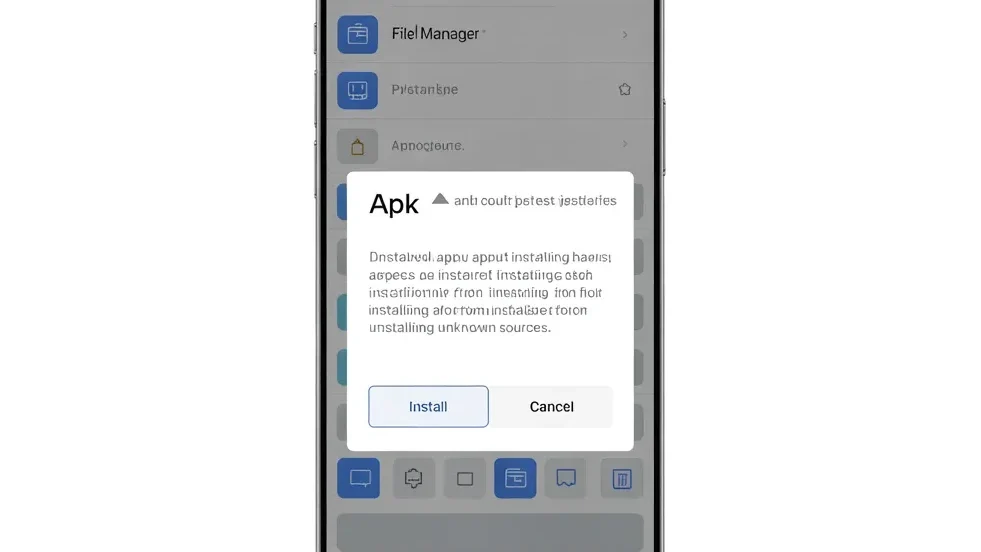 car parking apk download installation process on android
