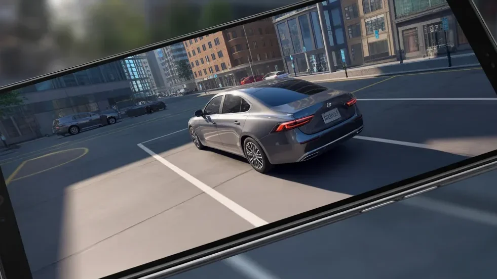 car parking apk download android gameplay screen
