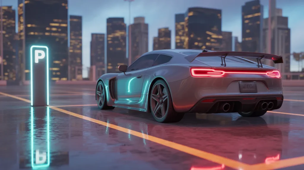 car parking multiplayer apk mod open world parking gameplay