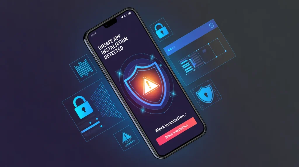 apk mod security risk warning android device protection