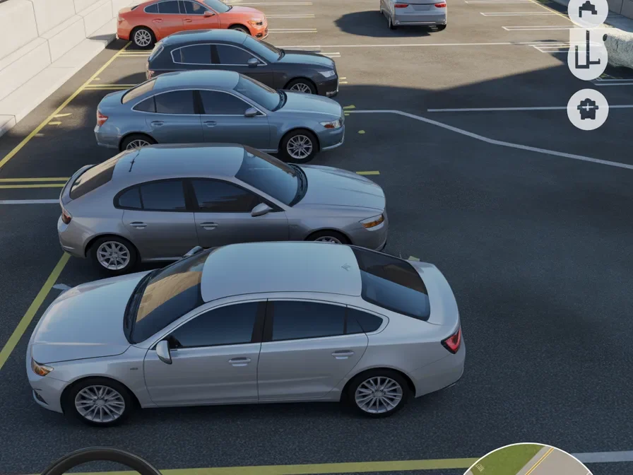 car parking multiplayer gameplay experience
