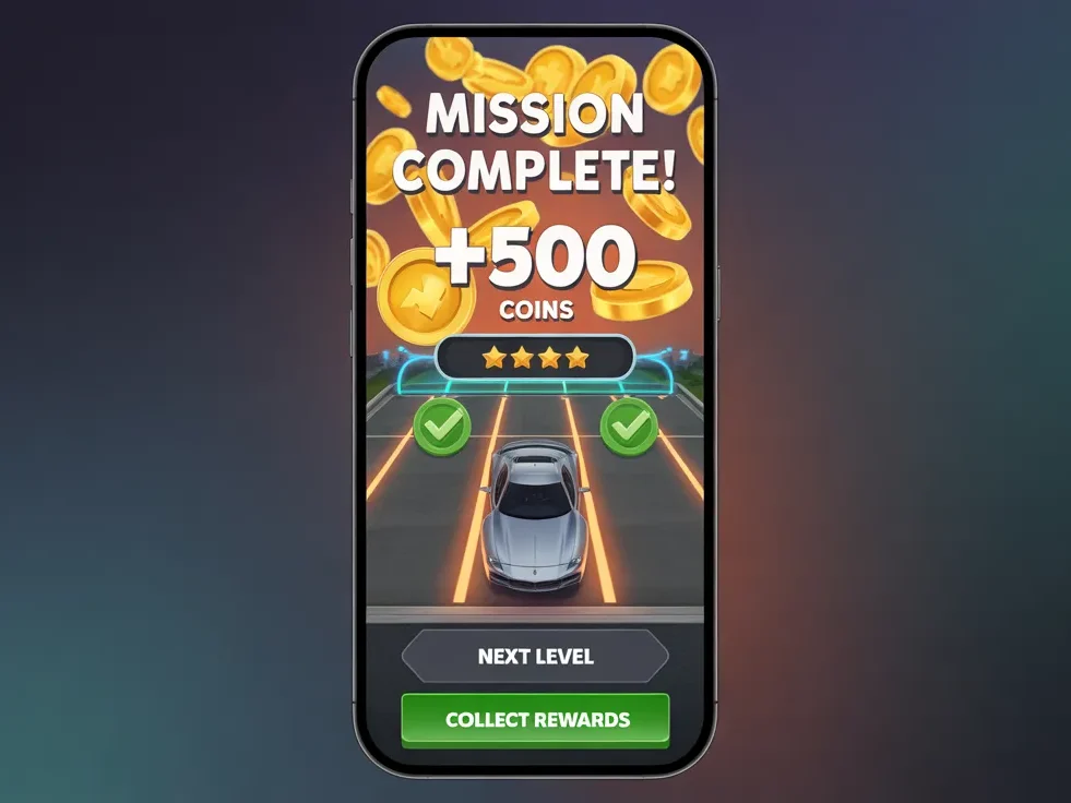 car parking multiplayer mission rewards and progression system