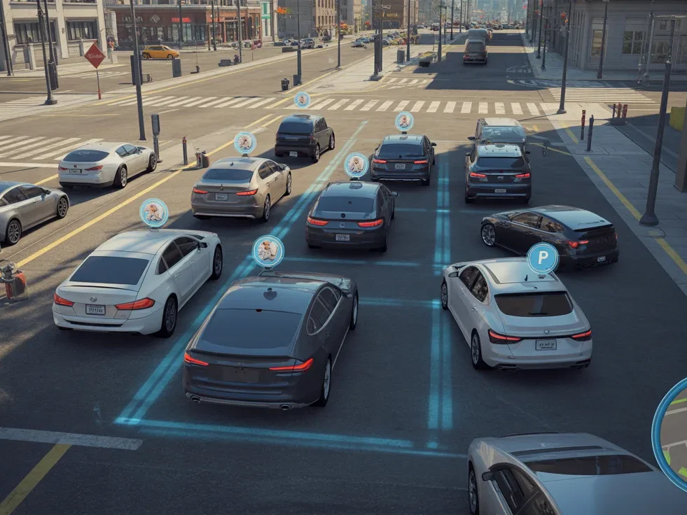 car parking multiplayer driving experience multiplayer mode