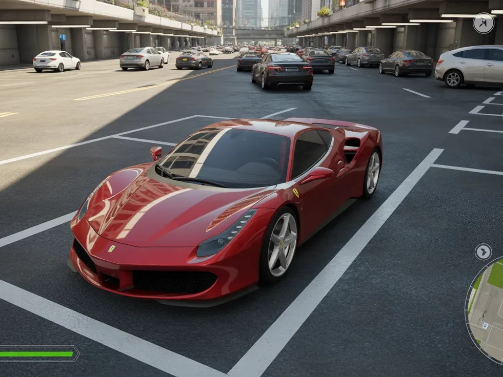 car parking multiplayer unlimited money gameplay open world driving