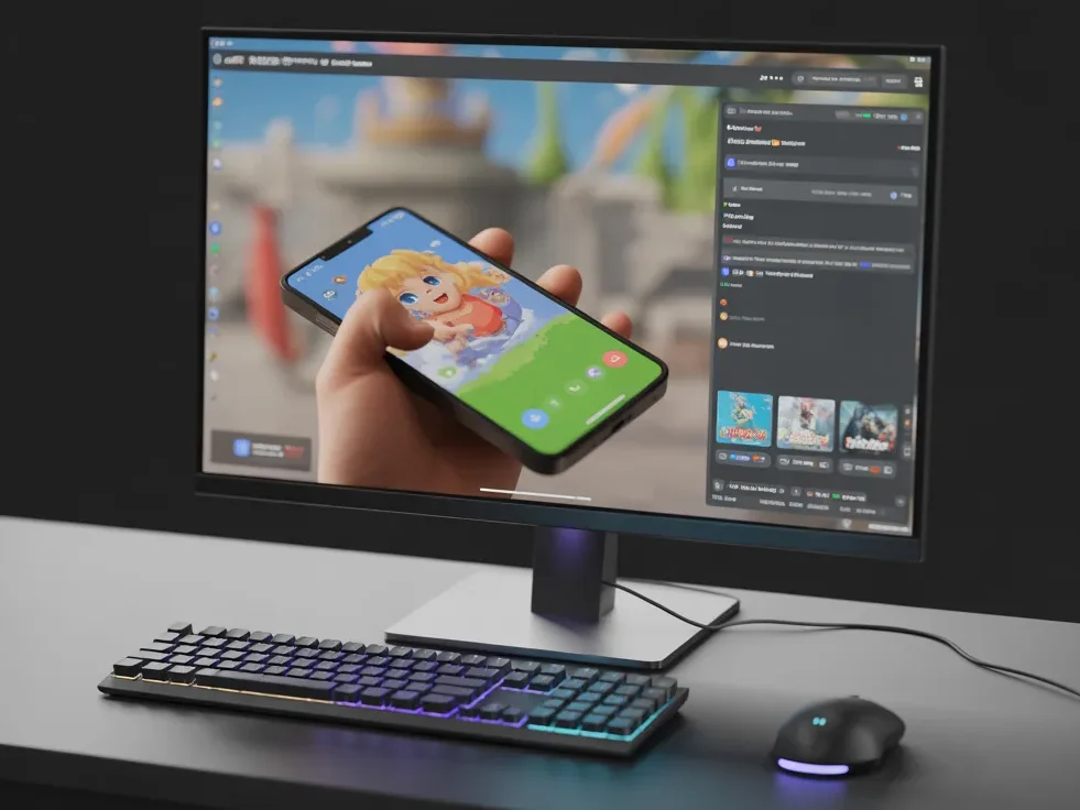 How Android games work on PC using Android emulators
