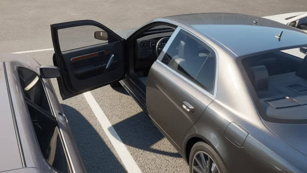 car parking multiplayer extra parking challenge level
