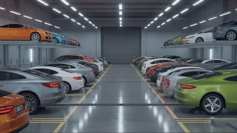 Car Parking Multiplayer all cars unlocked Android