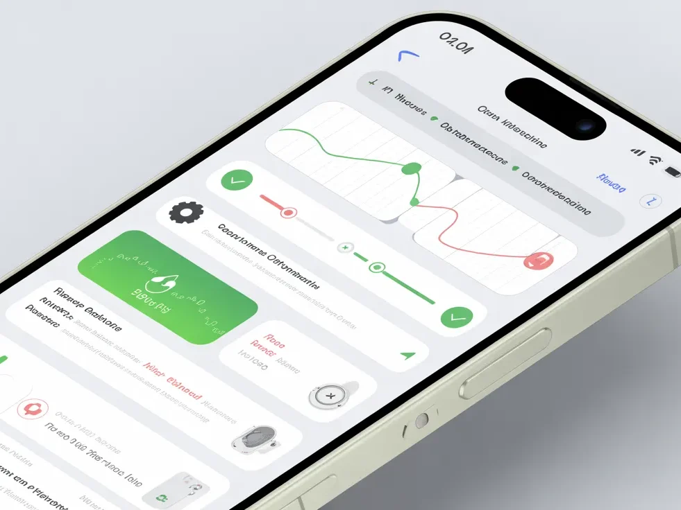 Steps to download games on iOS using the App Store
