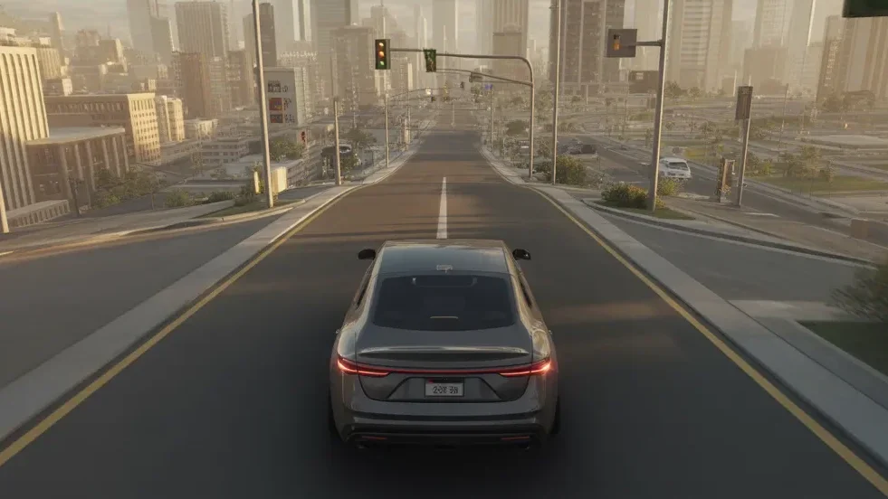 car parking multiplayer 2 open world driving gameplay
