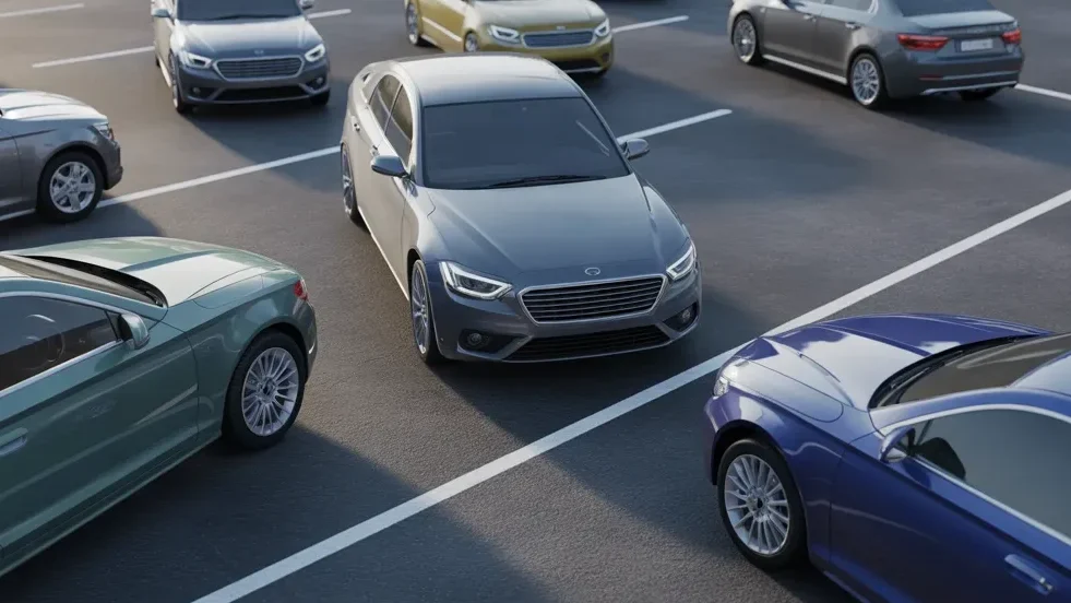 car parking multiplayer 2 features with improved graphics and physics
