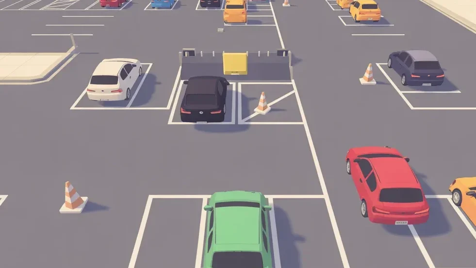 car parking multiplayer 1 multiplayer mode and control options
