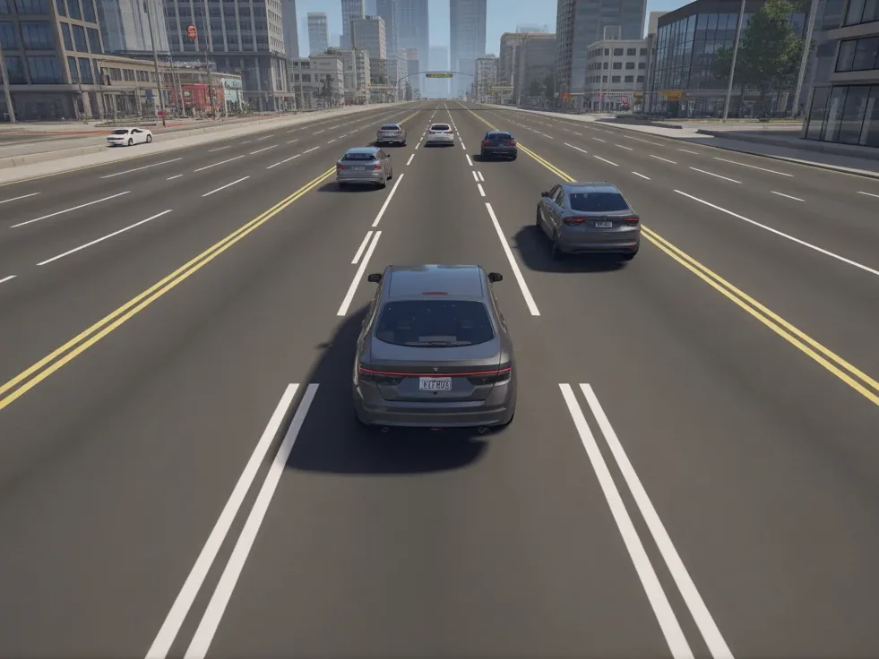 Car parking multiplayer free play mode open map exploration
