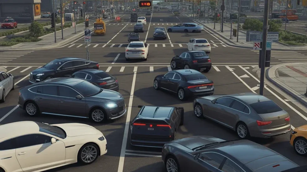 cars parking multiplayer 2 gameplay open world driving
