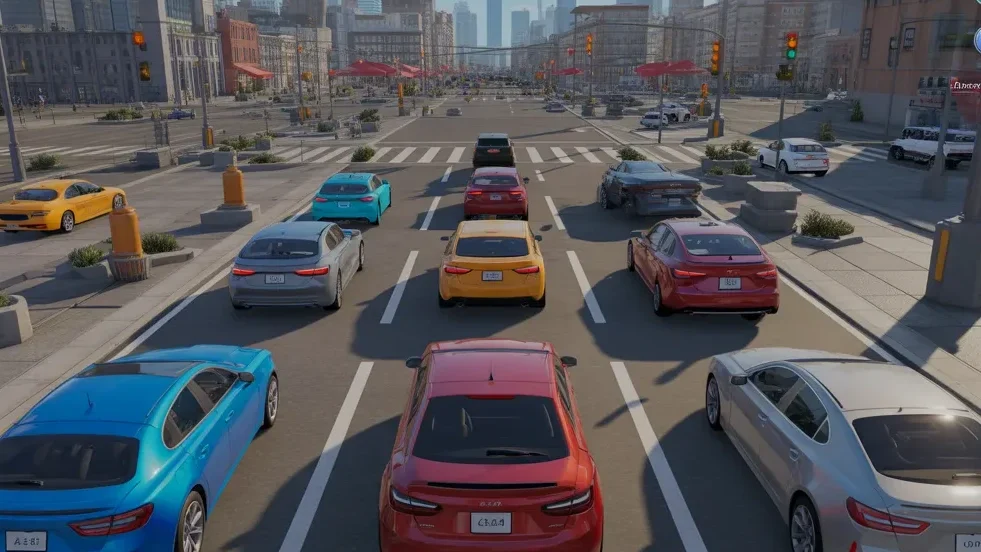 cars parking multiplayer 2 multiplayer mode gameplay
