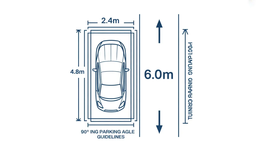car parkinf layout plan 4