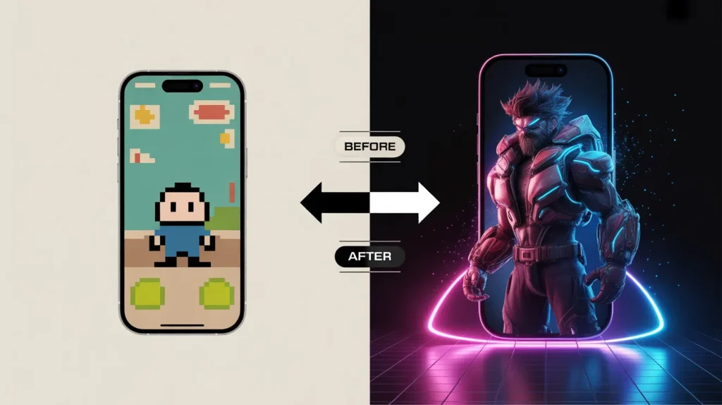 car parking multiplayer 1 vs cpm 2 comparison graphics and performance