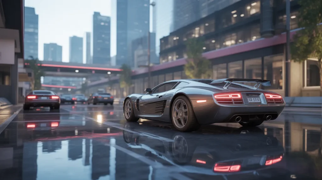 car parking multiplayer apk download latest version gameplay