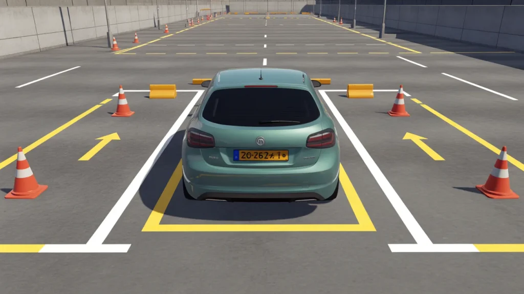 car parking multiplayer 2 parking mission gameplay