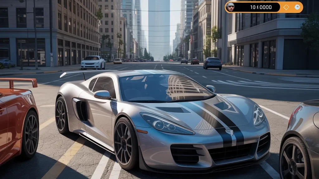 car parking multiplayer gameplay android