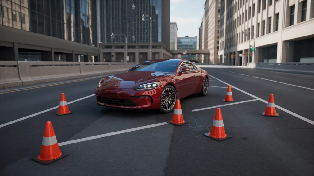 car parking multiplayer gameplay realistic parking challenge