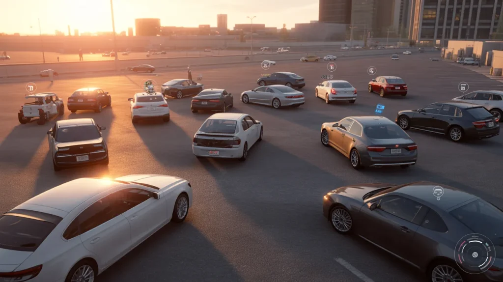 car parking multiplayer multiplayer gameplay