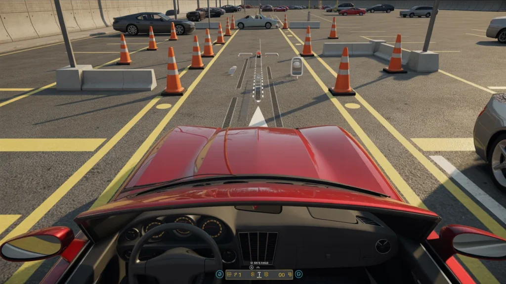 car parking multiplayer tips accurate parking gameplay