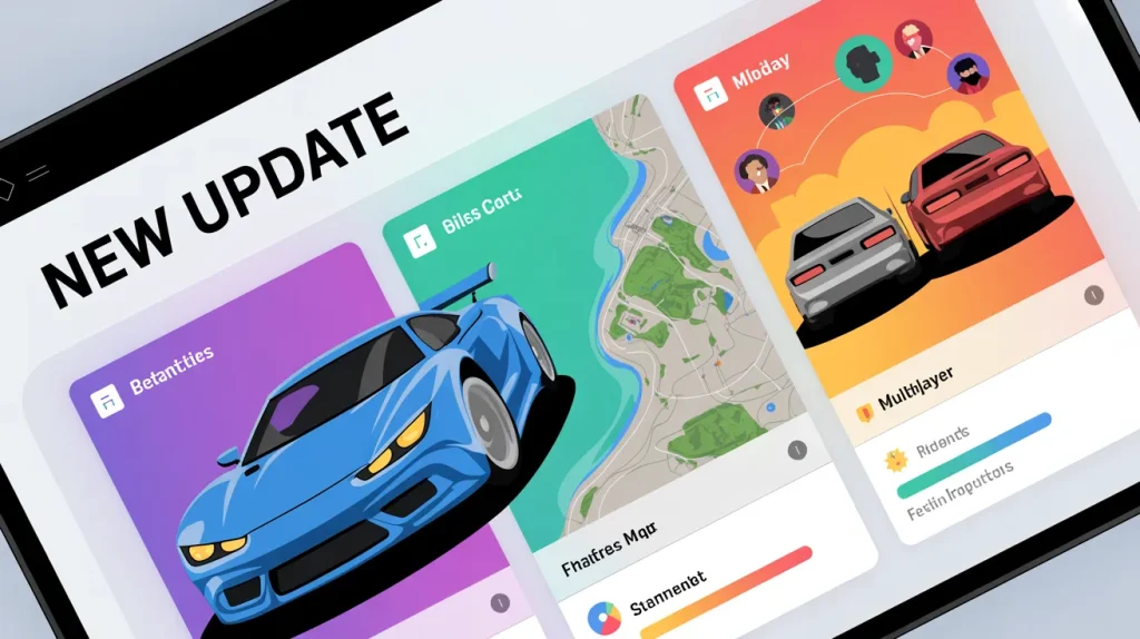 car parking multiplayer new update features overview