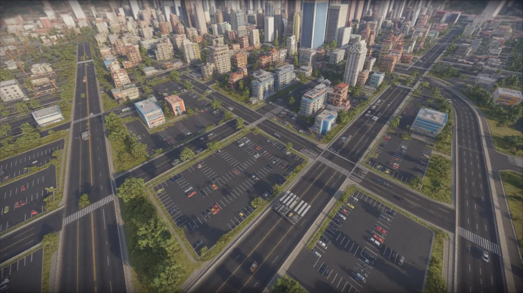 car parking multiplayer new update maps and locations