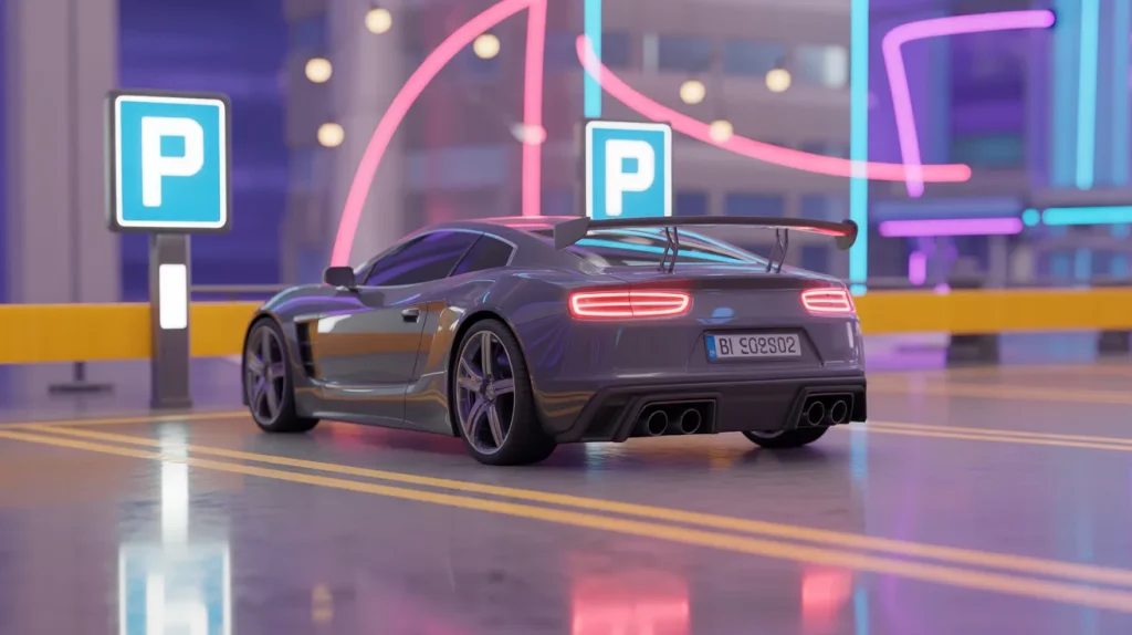 car parking unlimited money and coin gameplay car parking multiplayer