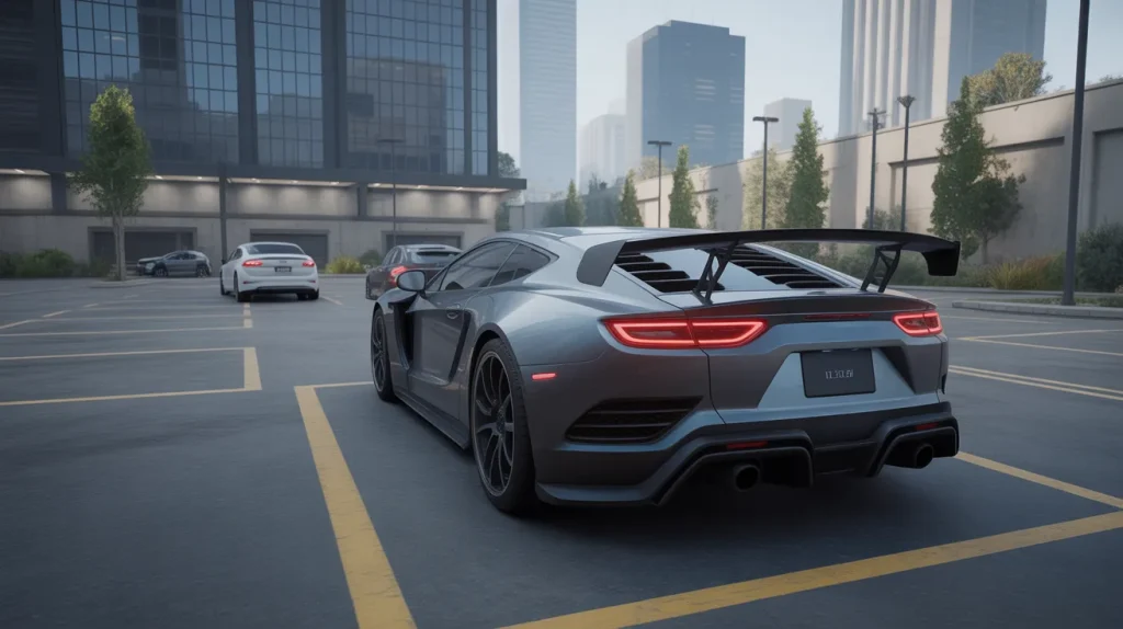 free account car parking multiplayer gameplay