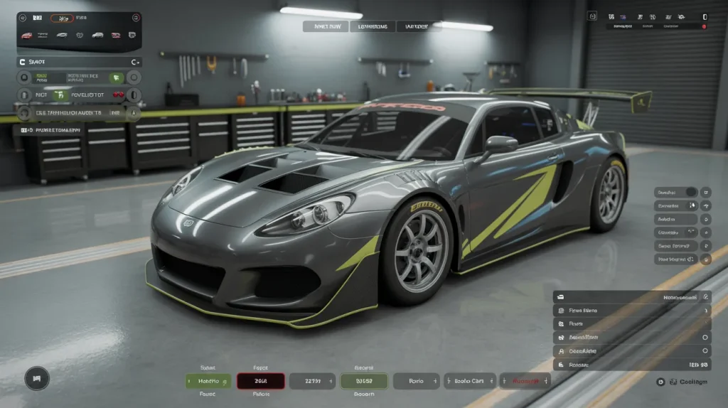 Car Games on PC 5 features of modern pc car games realistic graphics physics