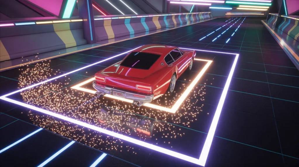 parking fury game features multiple levels and parking challenges