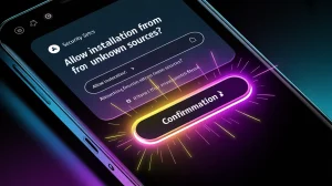 Allow installation from unknown sources for car parking multiplayer apk download for android on android device