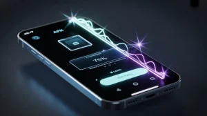 Install car parking multiplayer apk download for android with glowing install button and smooth setup process