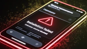 Home 20 App not installing issue in car parking multiplayer download apk with glowing warning and installation error on android